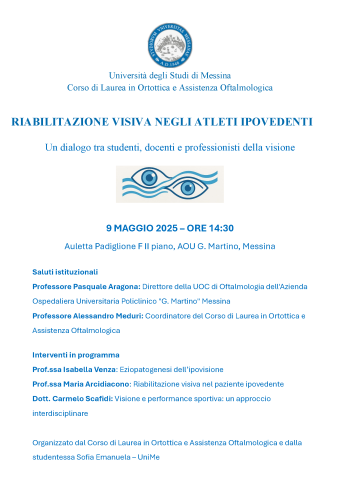 Convegno 9 maggio 2025