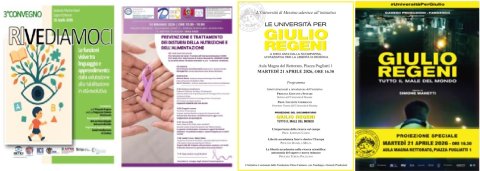 Agli studenti che presenteranno l'attestato di partecipazione il CdL lo convertirà in 0,25 CFU come Attività a scelta dello studente